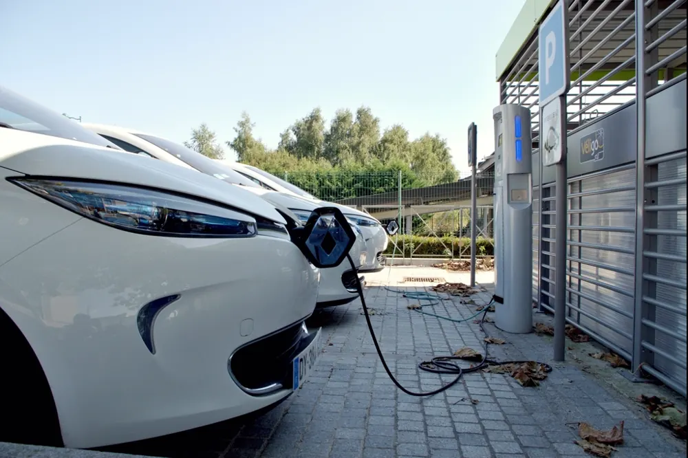 Wallbox für das Elektroauto (Symbolfoto)
